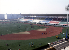 武漢東湖學(xué)院本科助學(xué)班：運(yùn)動(dòng)場